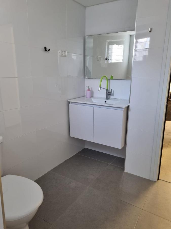 Luxury 2-Room Suite In The Center Of Downtown Haifa Kültér fotó